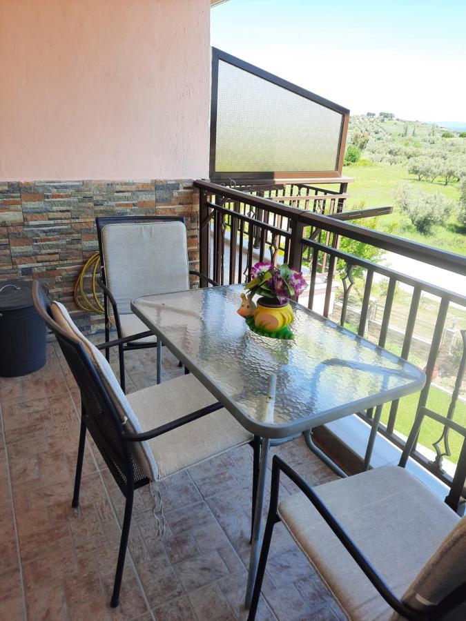 公寓 Sofia & Lakis House Ormos Panagias