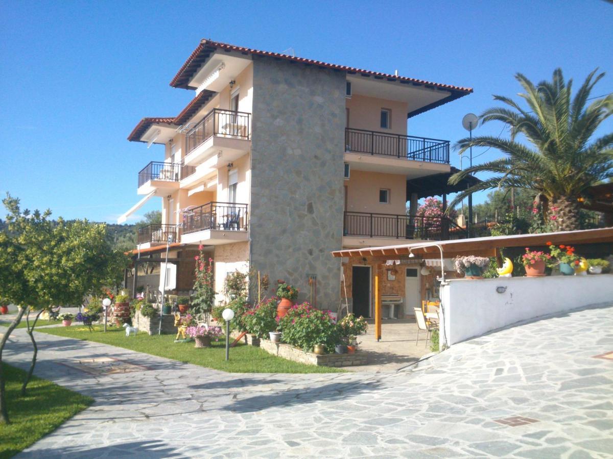 Appartement Sofia & Lakis House *