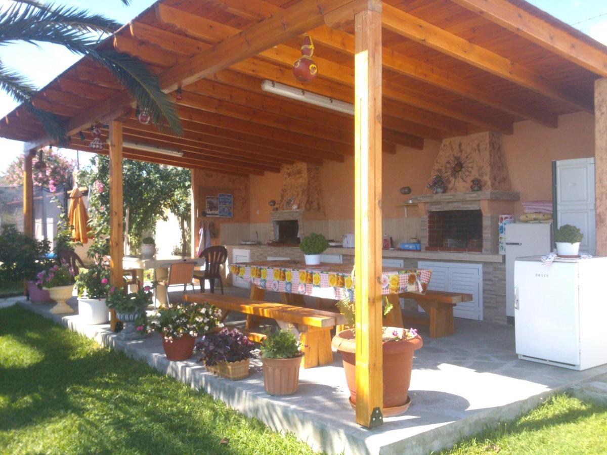Sofia & Lakis House Appartement Ormos Panagias