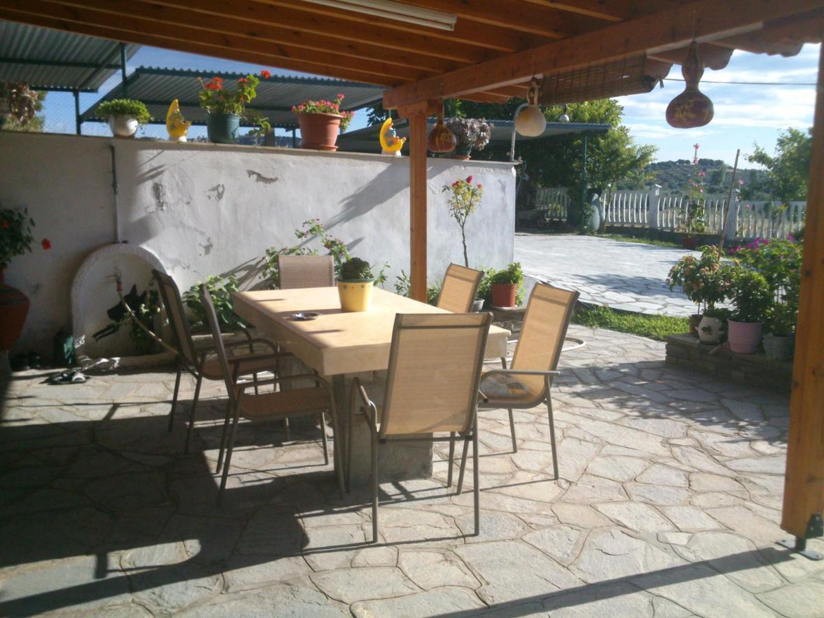 Sofia & Lakis House * Ormos Panagias