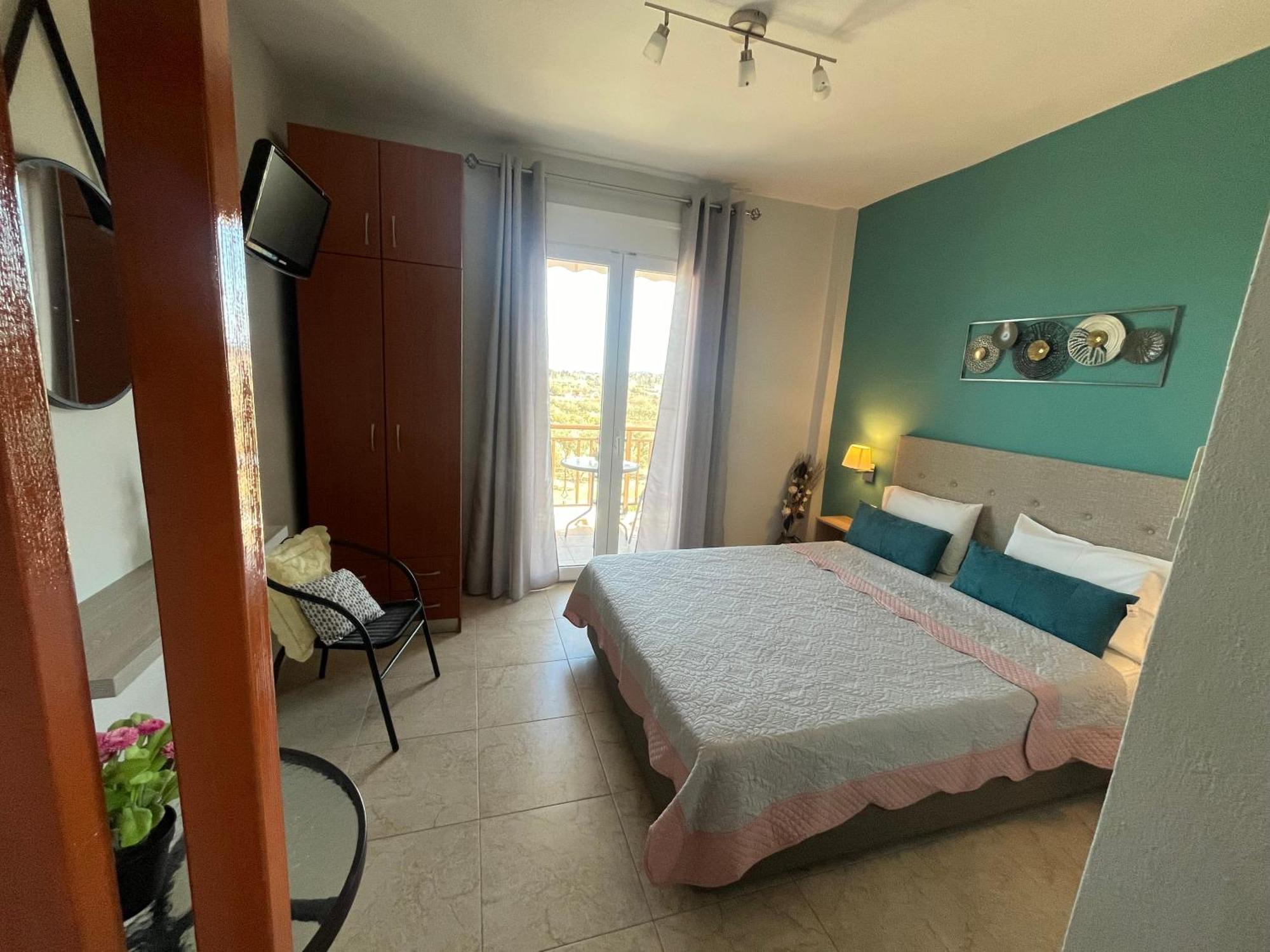 Appartement Sofia & Lakis House *